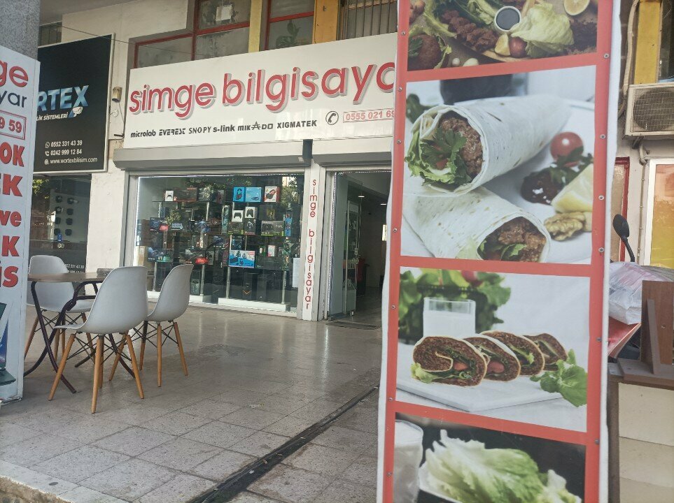 Computer repairs and services Simge Bilgisayar, Antalya, photo