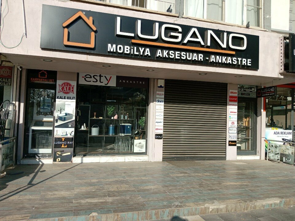 Furniture fittings and components Lugano Furniture Accessory Built-in, Gaziantep, photo
