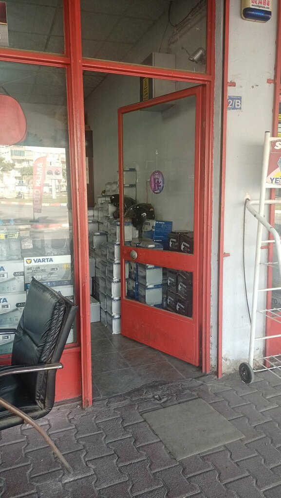 Batteries and chargers Soytürk Battery, Antalya, photo