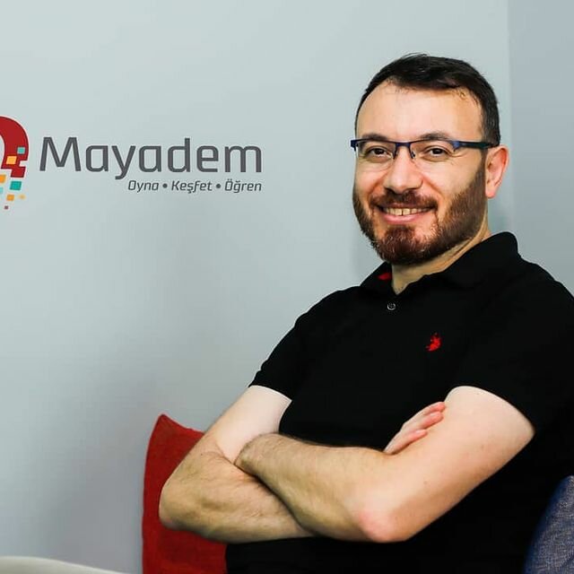Software companies Mayadem Technology, Istanbul, photo