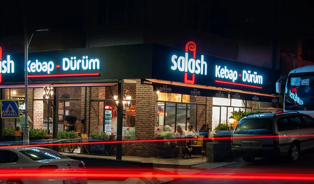 Restaurant Salash Kebab Wrap Serdivan, Serdivan, photo