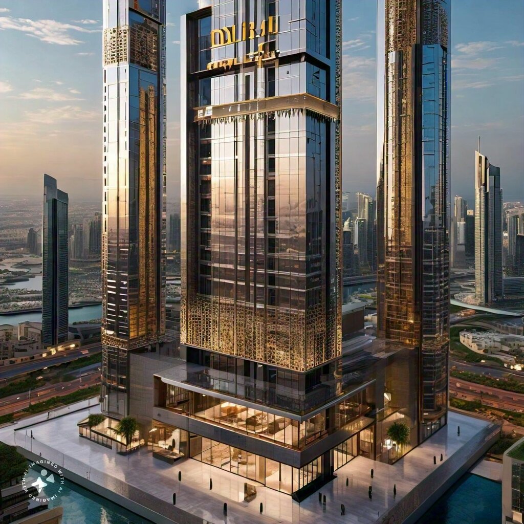 Real estate agency Dara Homes Properties, Dubai, photo