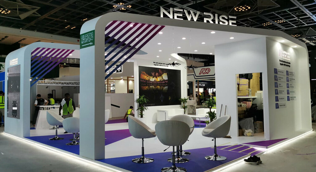 Advertising equipment and materials Elegant Star Decor Middle East, Dubai, photo