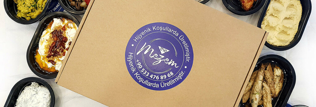 Food manufacturers The Mezem İzmir, Izmir, photo