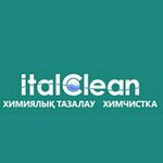 ItalClean (Túrkistan kóshesi, 8/2), dry cleaning