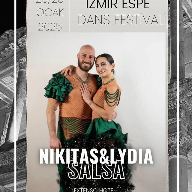 Dance school Esperanza Dans, Izmir, photo