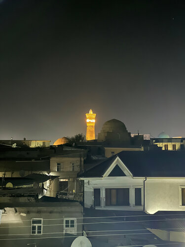 Внешний вид отеля Times в Бухаре, фото 4