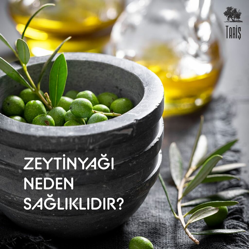 Food manufacturers Taris Zeytin Zeytinyagi Trade Inc, Izmir, photo