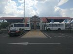 Автостанция Динская (Dinskaya stanitsa, Komsomolskaya ulitsa, 77), bus station