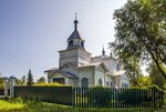 Церковь Воздвижения Креста Господня (selo Potnyak, Sovetskaya ulitsa, 7), iglesia ortodoxa