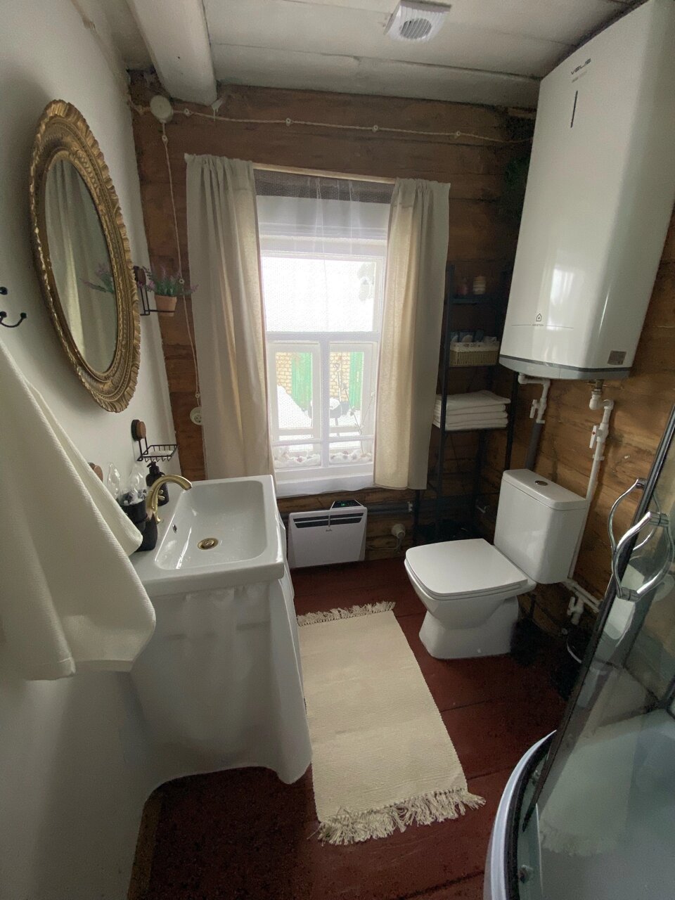 Фото Деревнинг Заземление