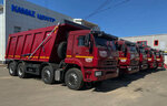 Kamaz center - TruckMotors (ulitsa Promzona Dekabristov, 5), trucks
