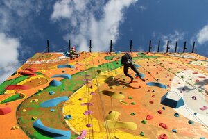 Yes (Vologodskiy munitsipalny okrug, baza otdykha Y.E.S.), entertainment center