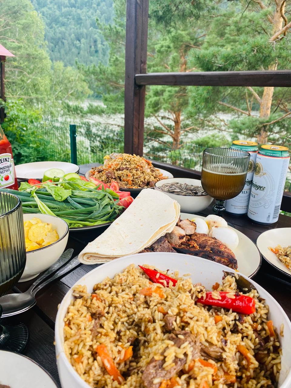 Фото Чемал-Ра