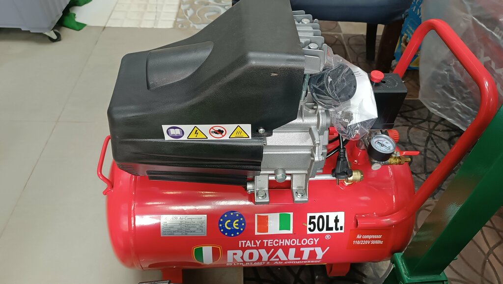 Hardware store Easy Power Air compressor supplier in Uae, Sharjah, photo