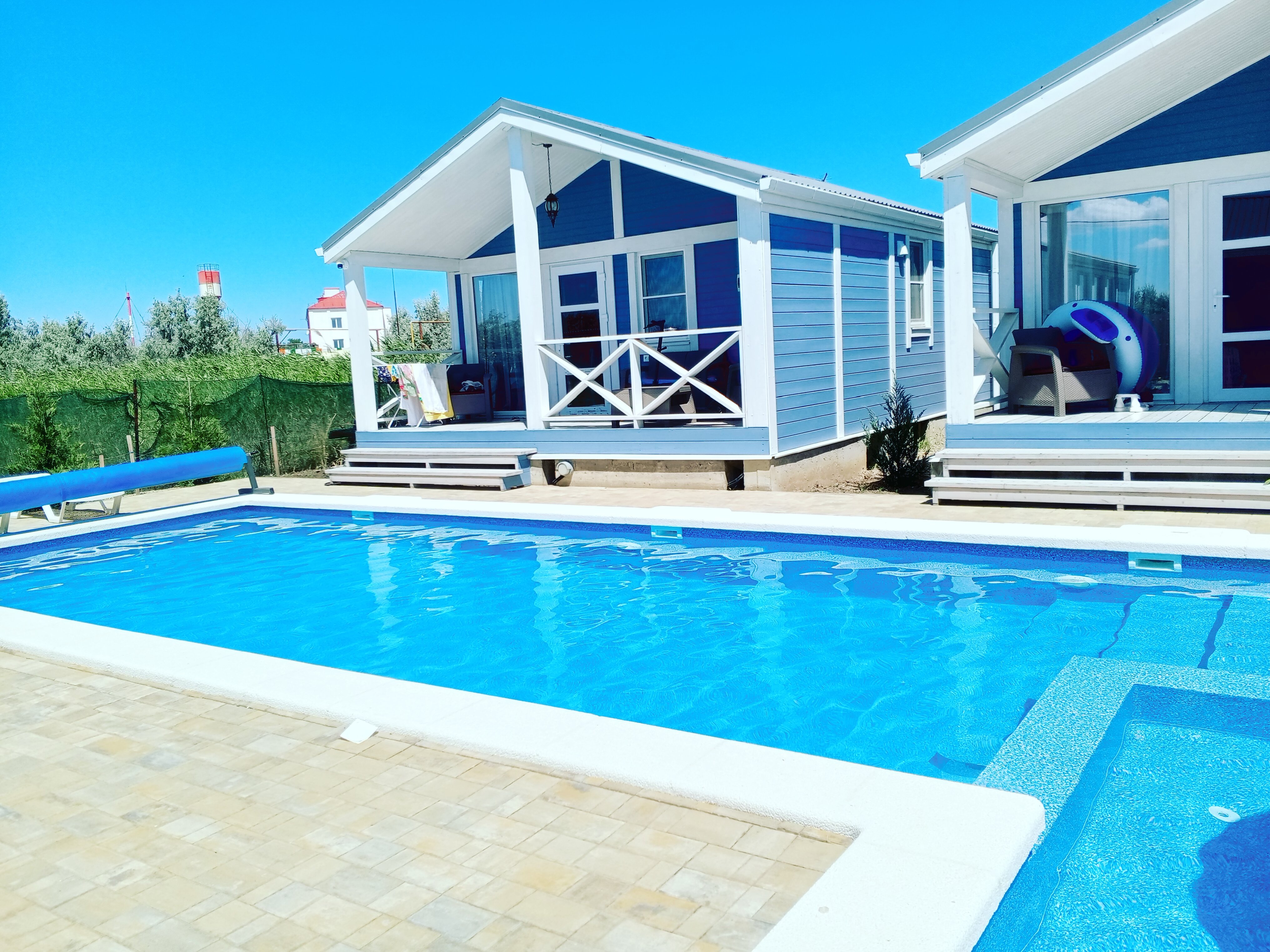 Фото Вилла Blue Waves