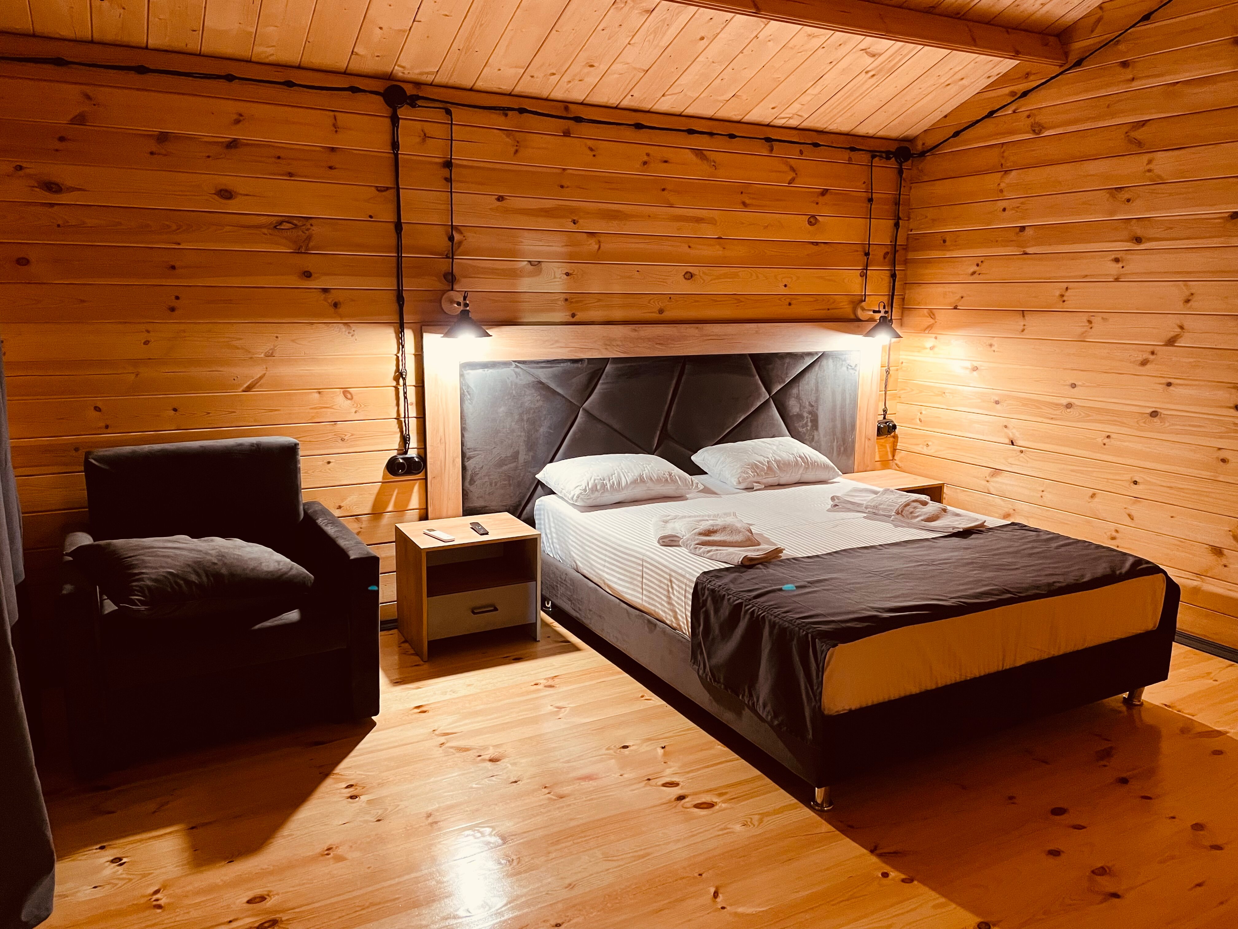 Фото Eco Hotel Luna