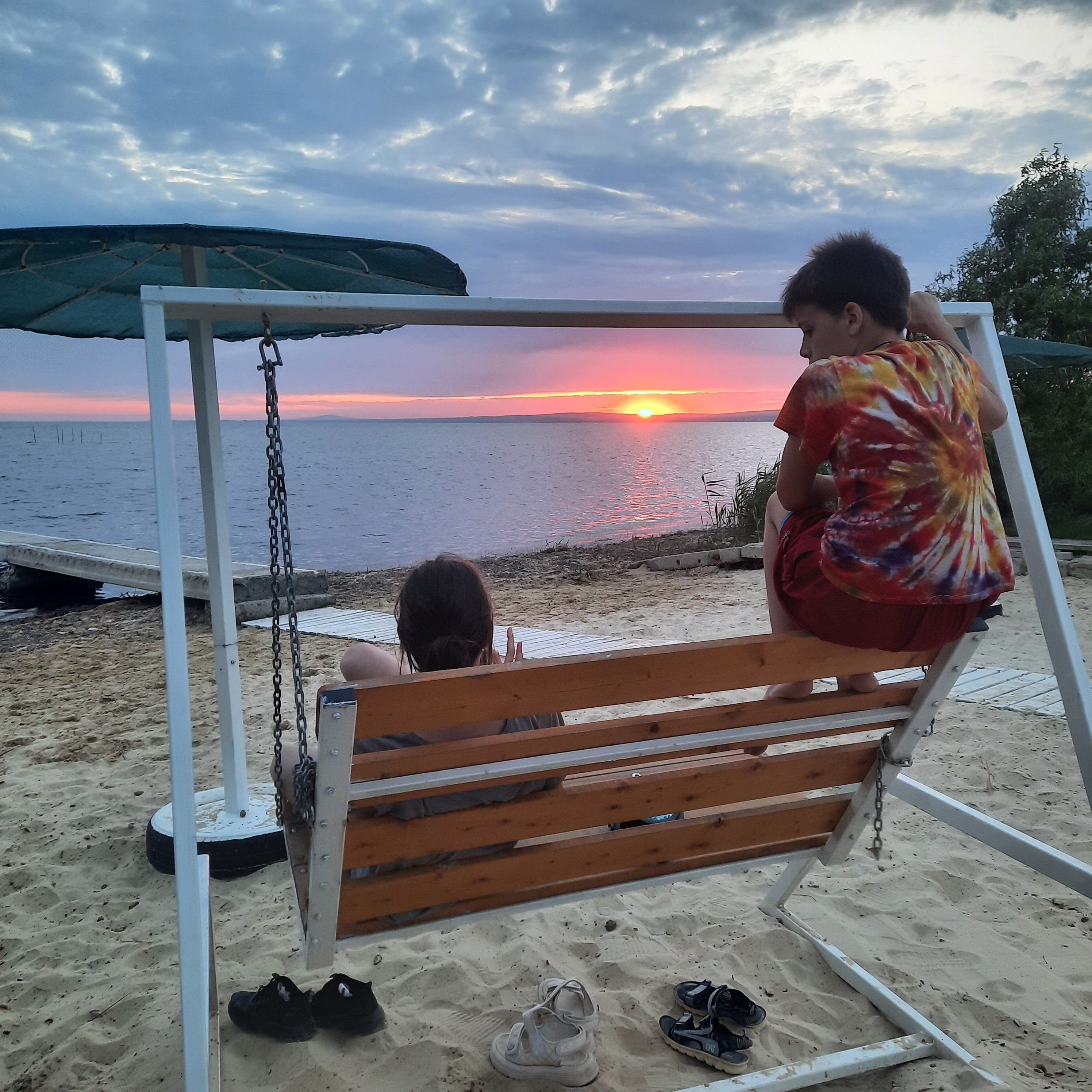 Фото Домики у Моря