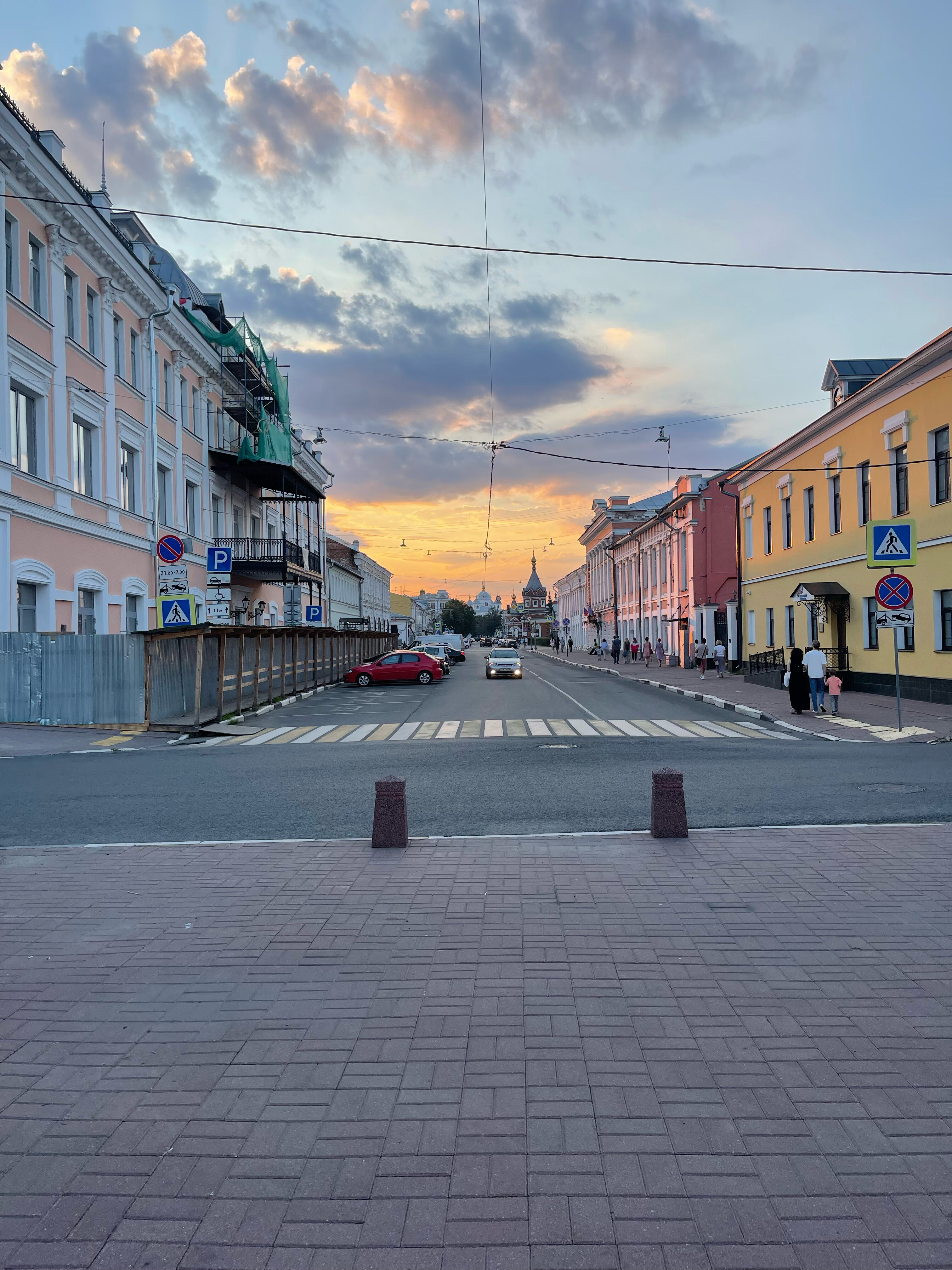Фото Алёша Попович Двор