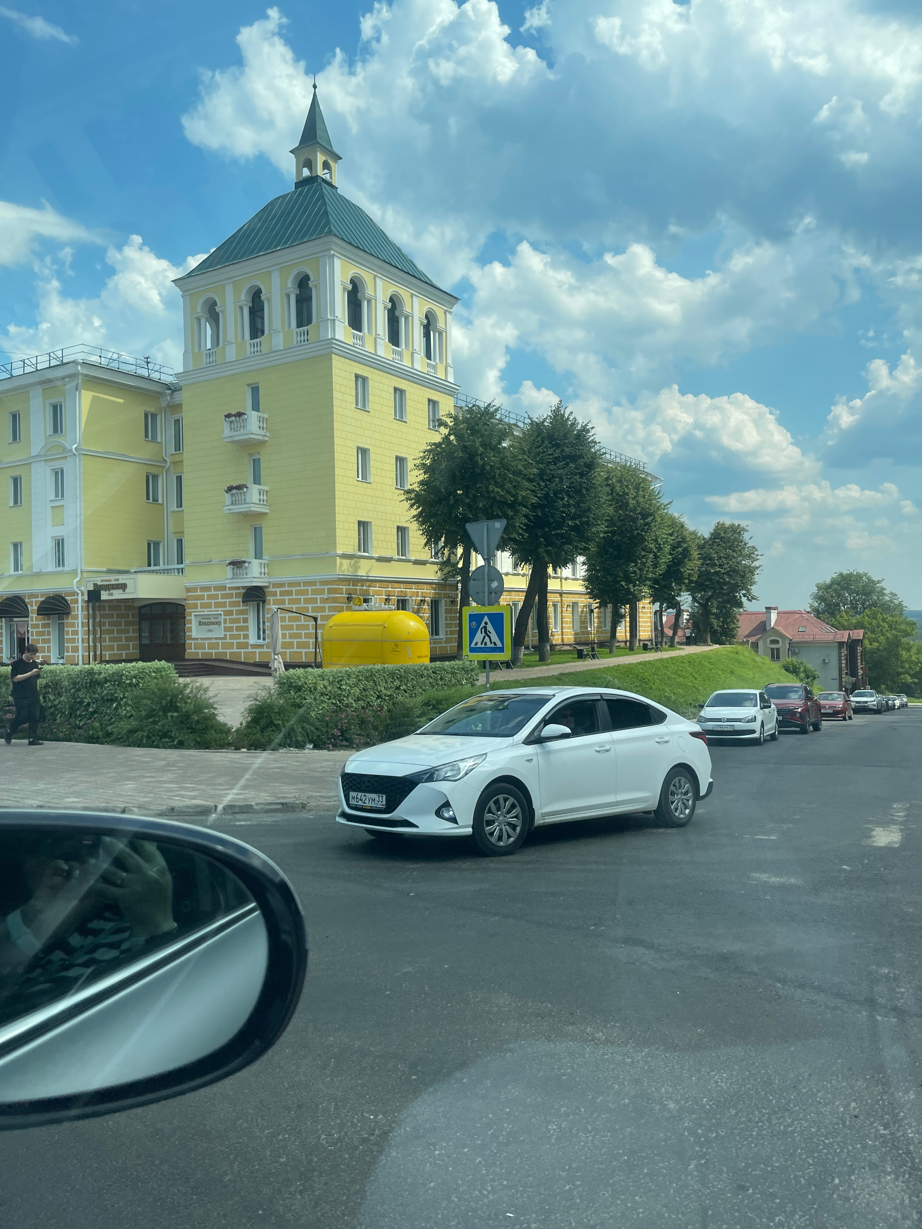 Фото Гостиница Владимир