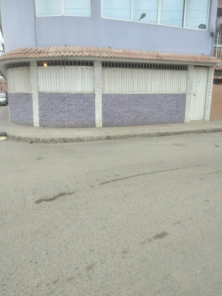 Hotel Edifício não contem um nome, Loanda, photo