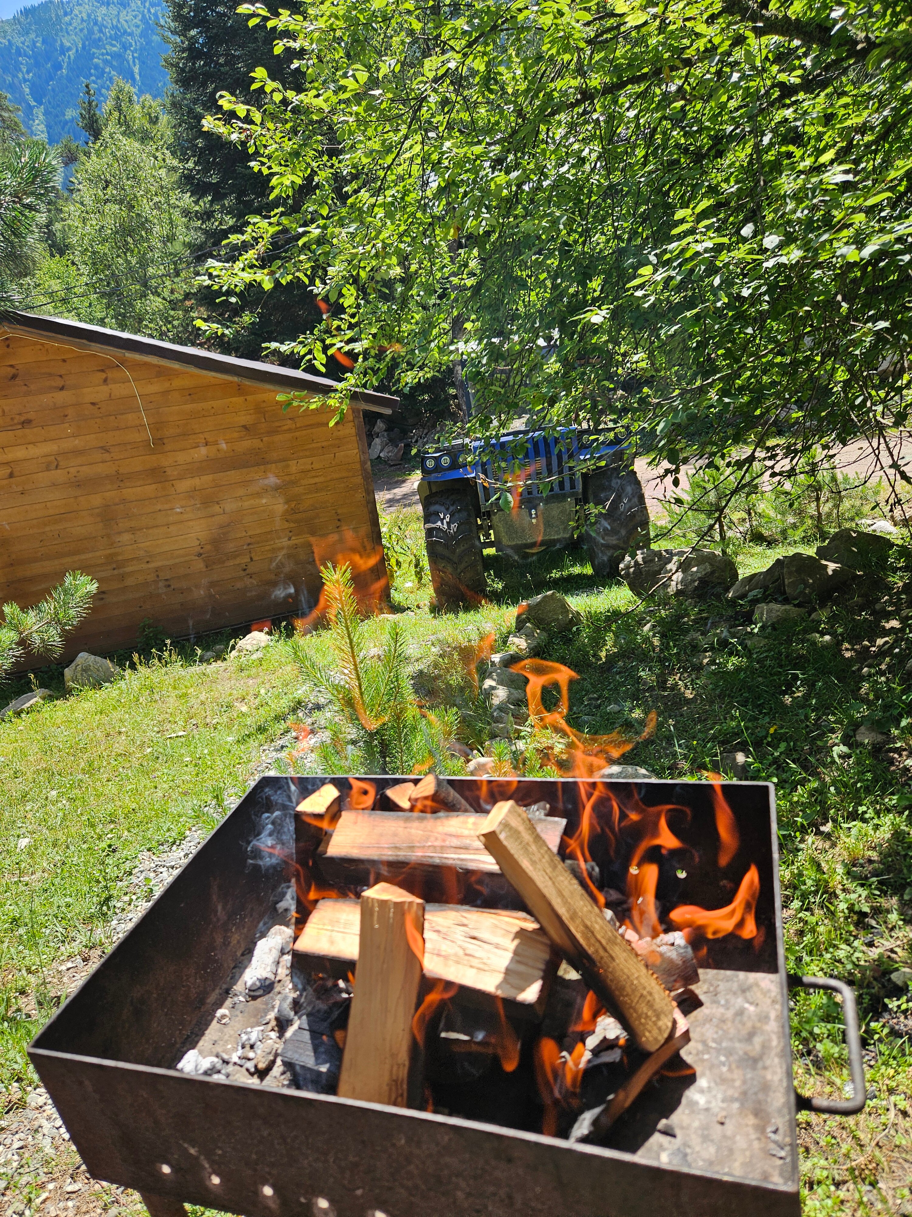 Фото Paradise Arkhyz