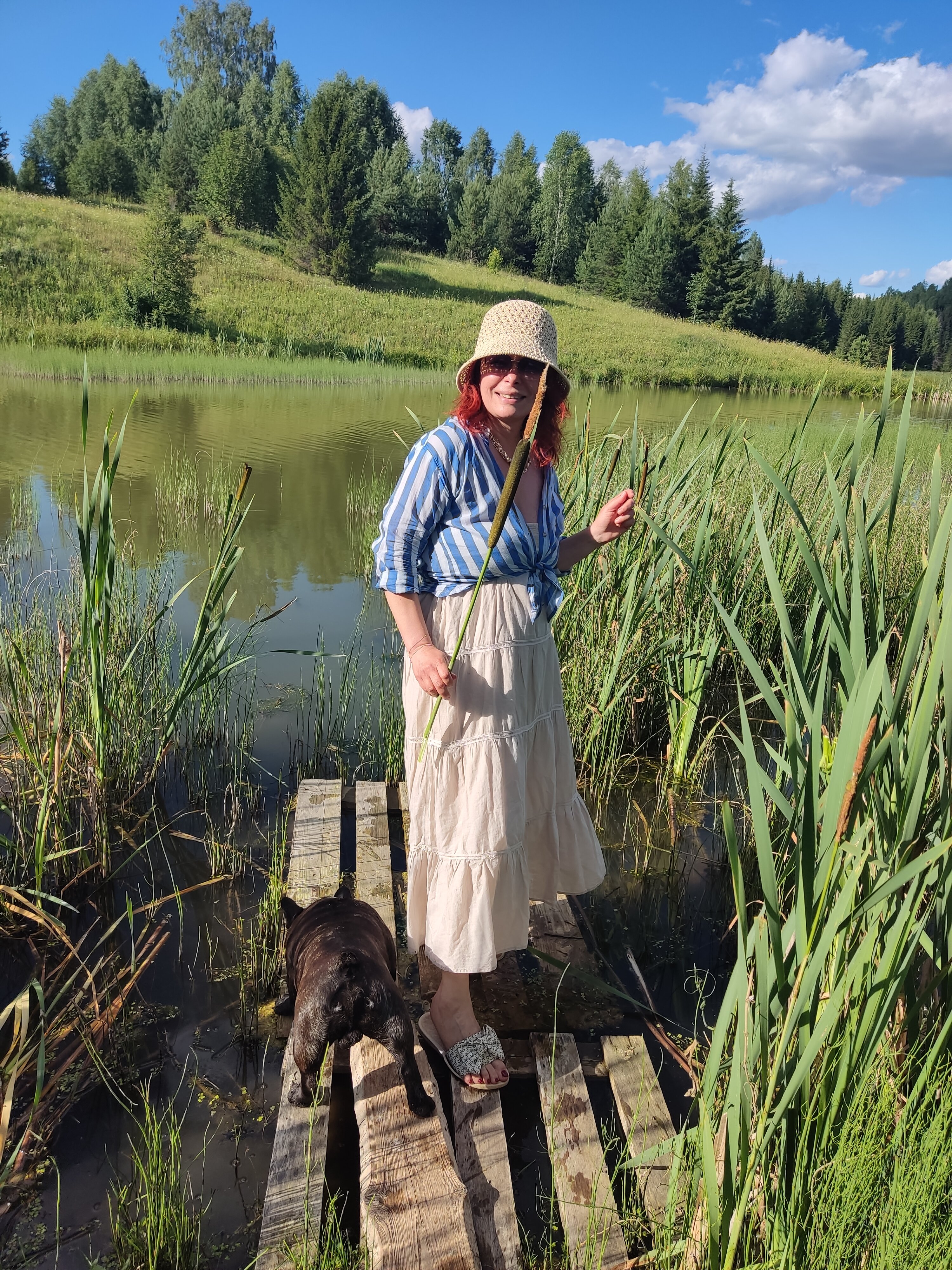 Фото Эко-Усадьба Ошеть