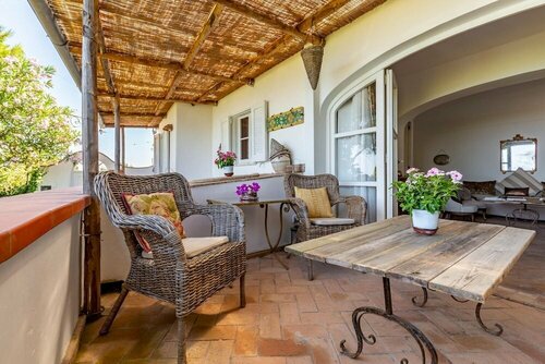 Гостиница Capri Suites de Charme by Napoliapartments в Анакапри