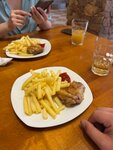 Кафе-бар Интер (Oktyabrskaya ulitsa, 5), cafe