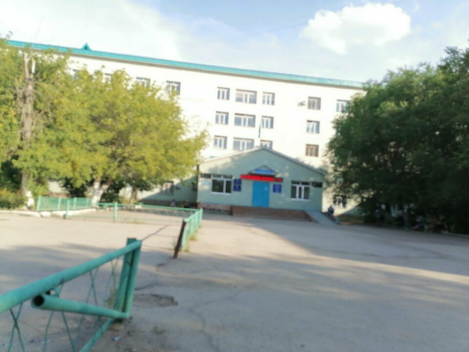 Children's hospital Multidisciplinary City Children's Hospital, Aktobe, photo