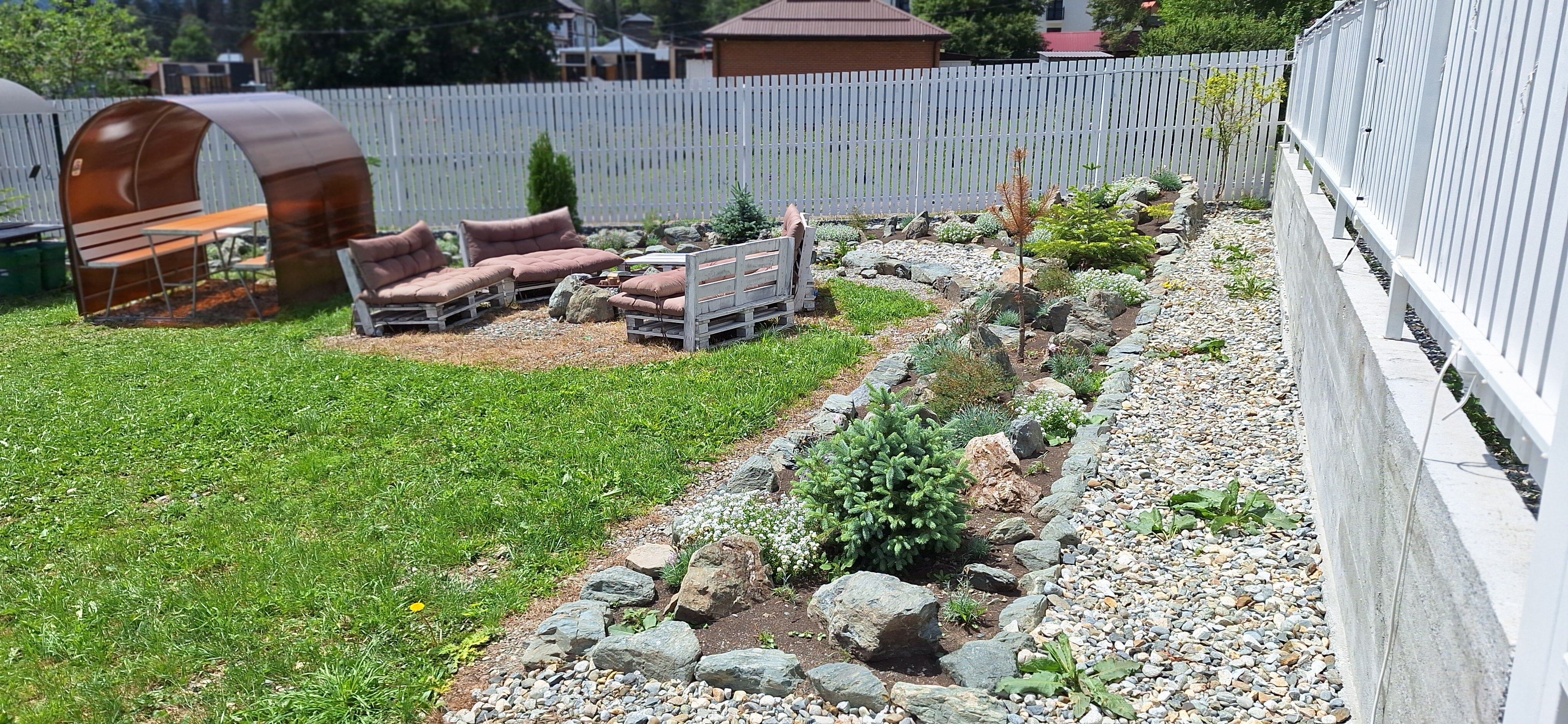 Фото Гостевые домики Аляска