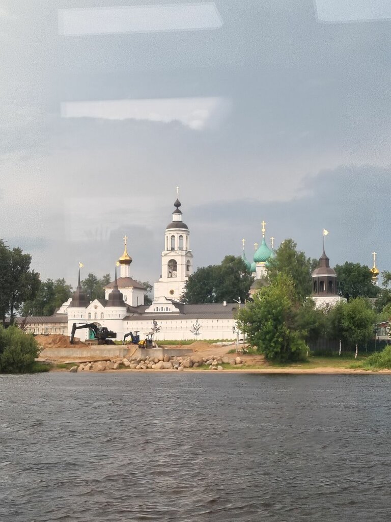 Jetty Jetty , Yaroslavl, photo