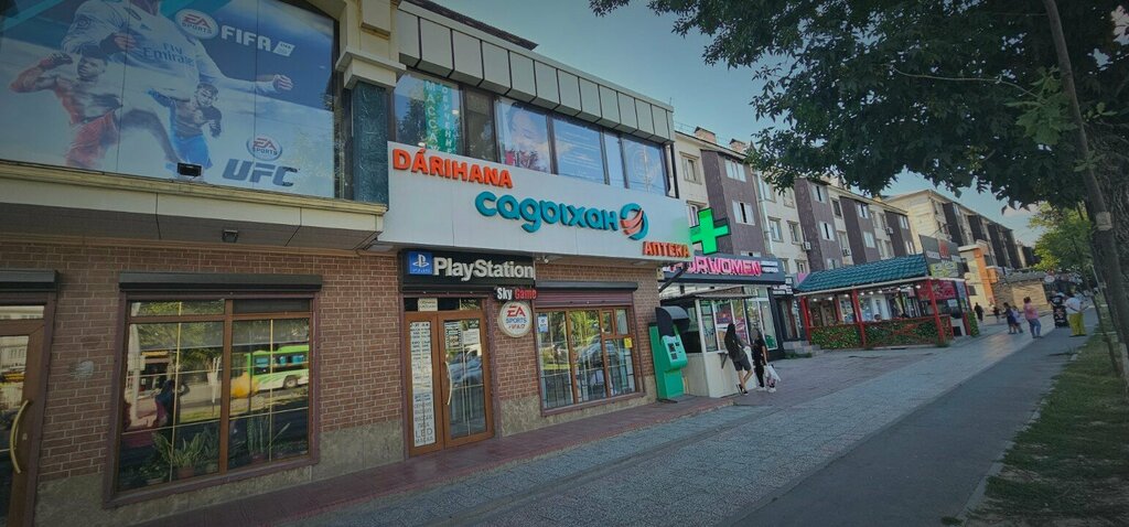 Eyebrow and eyelash salon MakeupLash.Saule, Chimkent, photo