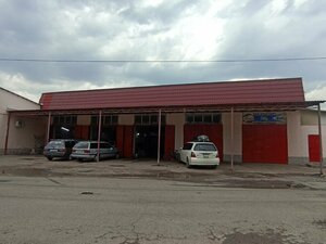 Auto repair shop (Zhalpak-Tobe Village, Kasym Marasýlov kóshesі, 2), car service, auto repair