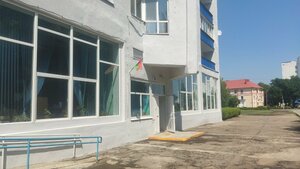 Biblioteka im A. P. Gaydara Detskaya (vulica Uryckaha, 125), library