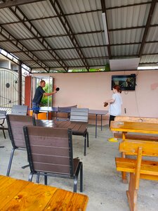 Розовый Фламинго