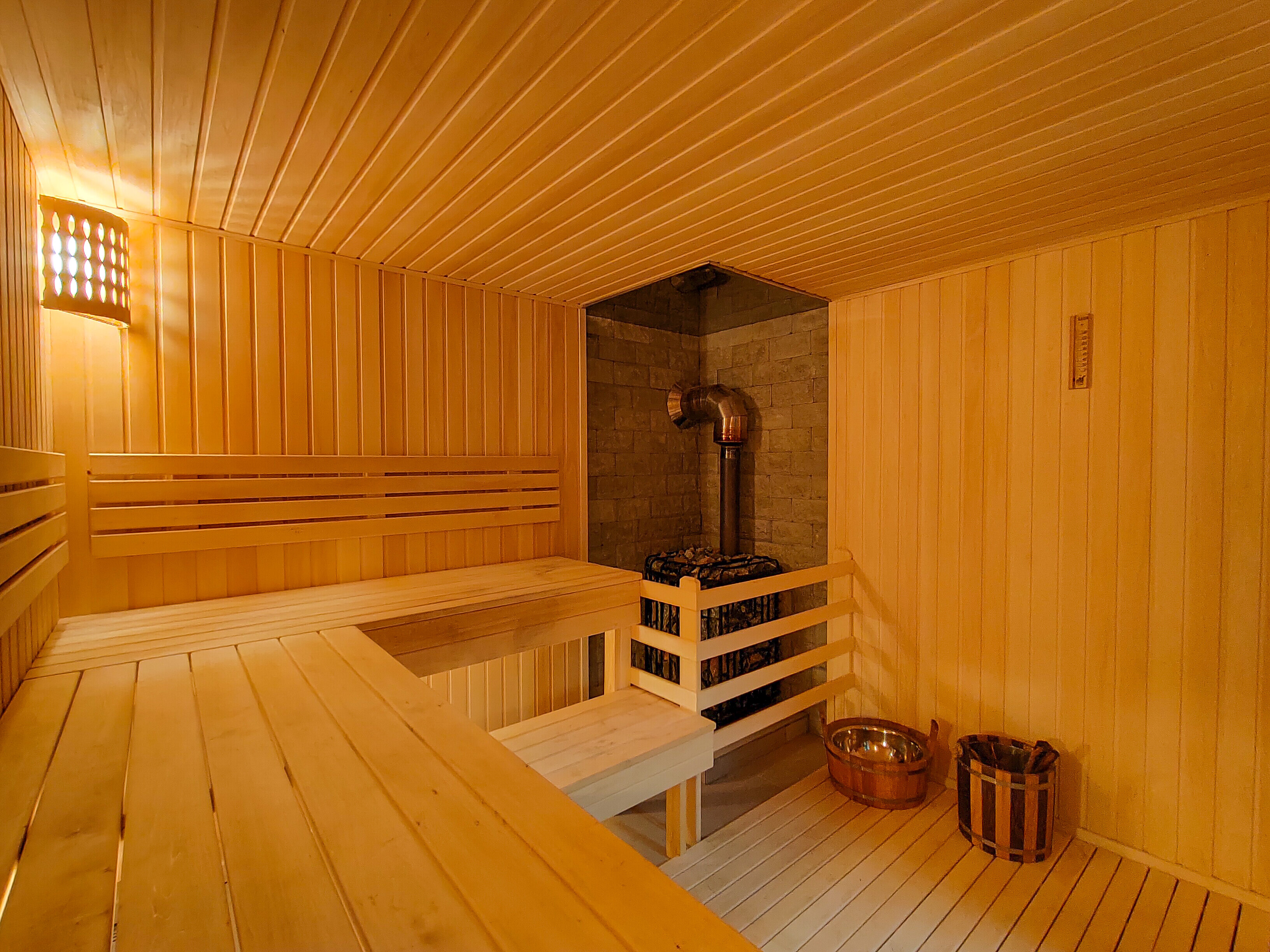 Фото Amra Sunrise