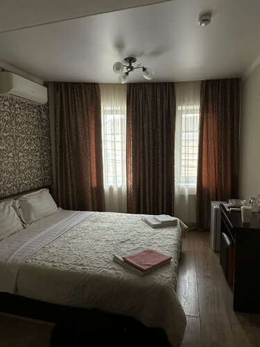 Внешний вид отеля Тёплое море в Анапе, фото 5