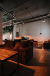 Parhai lounge (Pervomayskiy Village, ulitsa Arkhitektora Sergeya Makarova, 4/3), bar de cachimbas