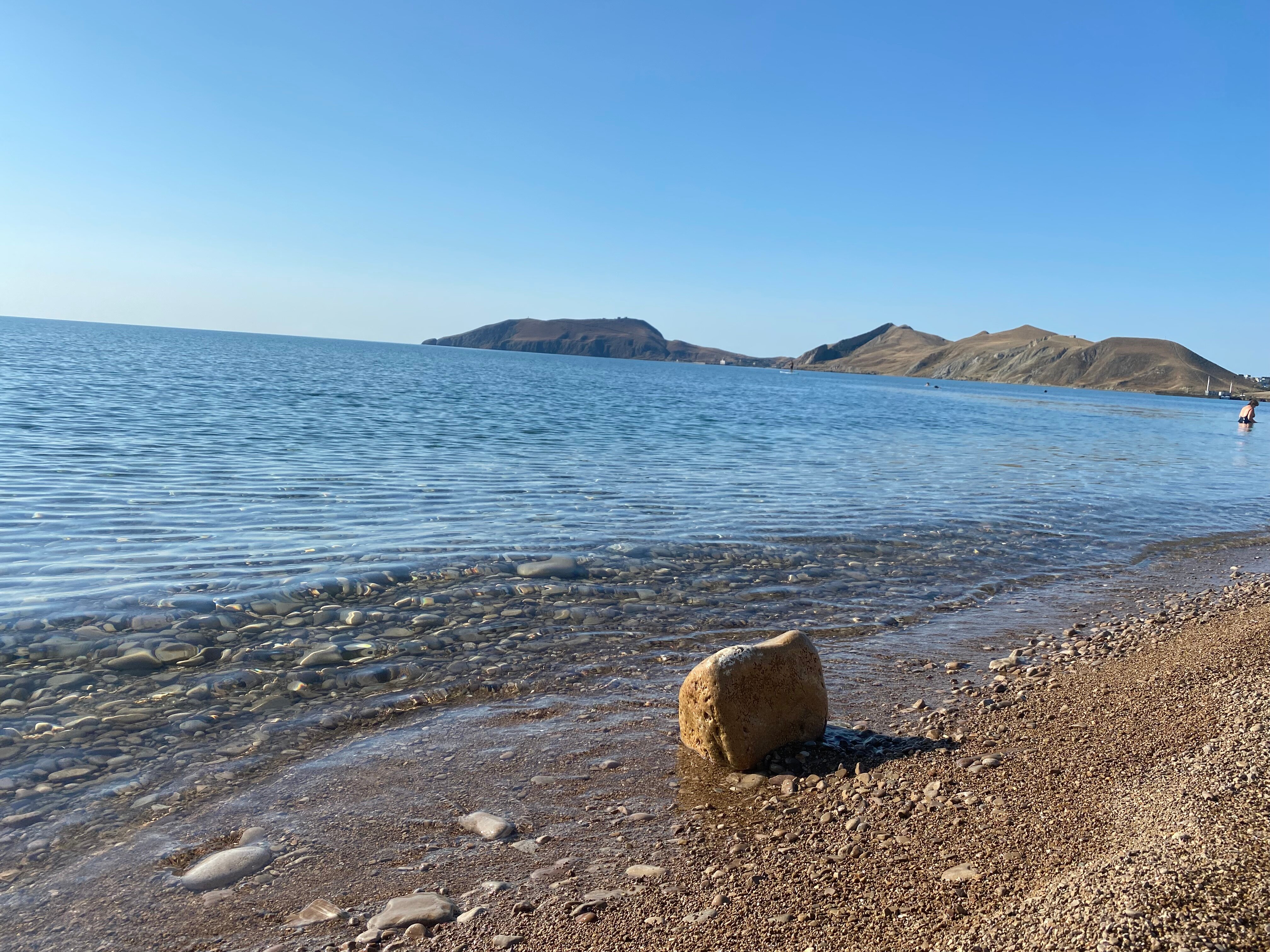 Фото Море на ладони