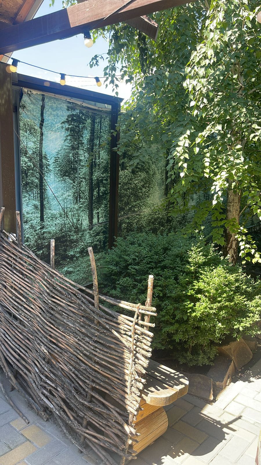 Фото Подворье