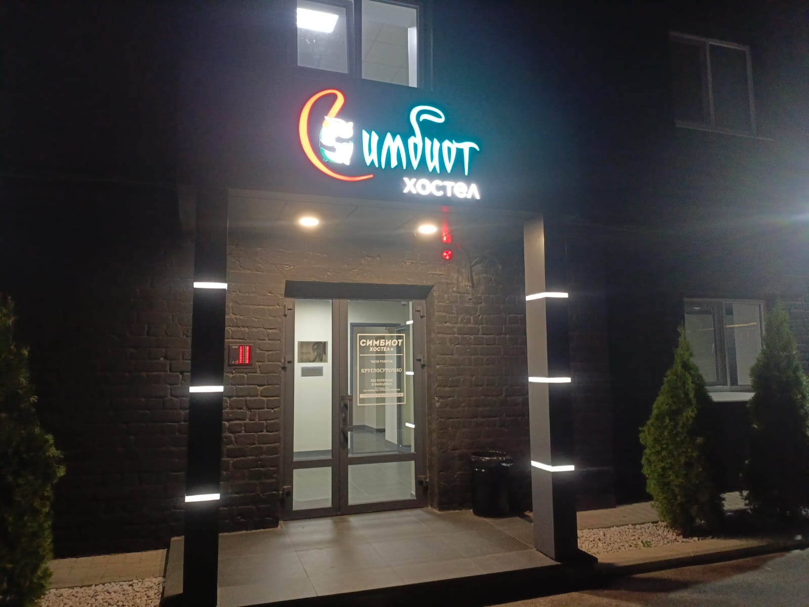 Фото Симбиот