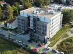Zdravstvena Stanica Borča (Belgrade County, Palilula, City settlement of Borca, Koste Manojlovica, 6), hospital