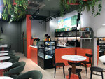 Green House (Parkhomenko Street, 5), coffee shop