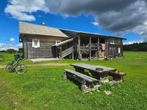 Museum Kinerma, Republic of Karelia, photo