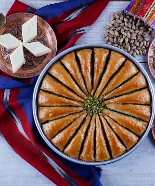 Confectionary Hamido, Merzifon, photo