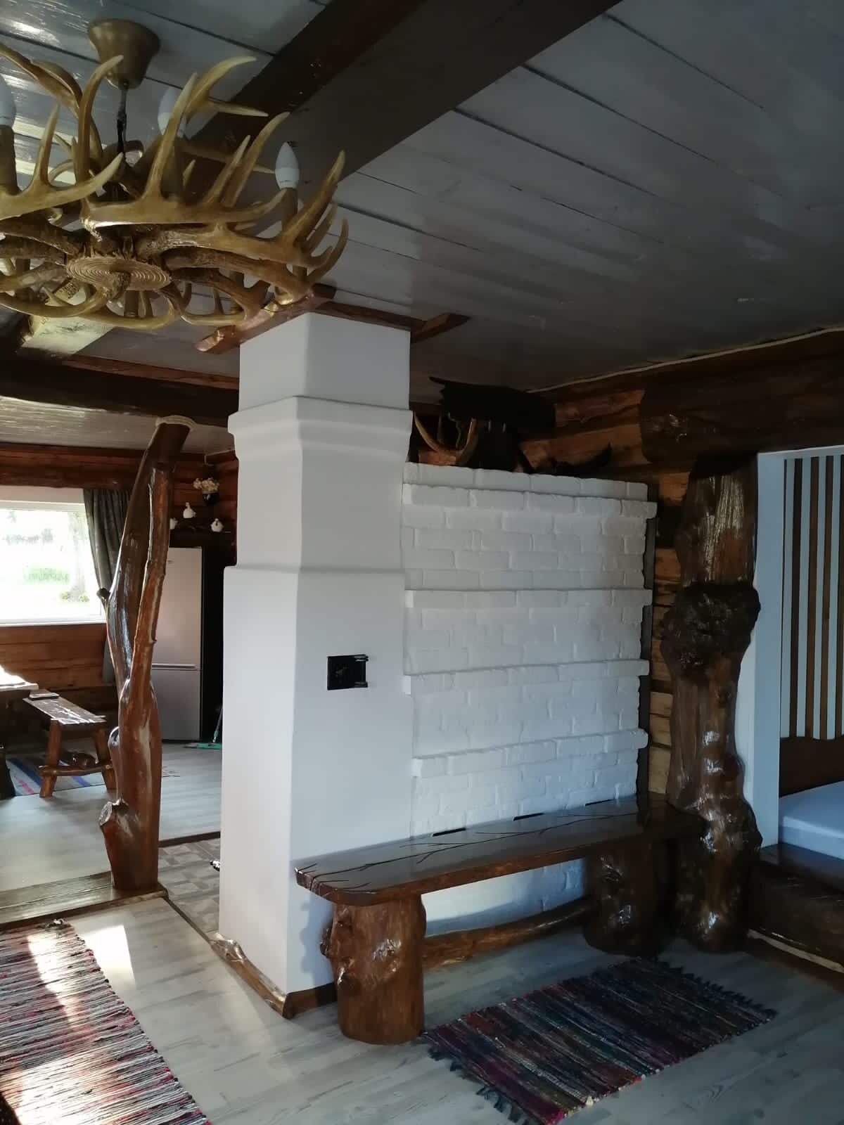 Фото Домик лесника