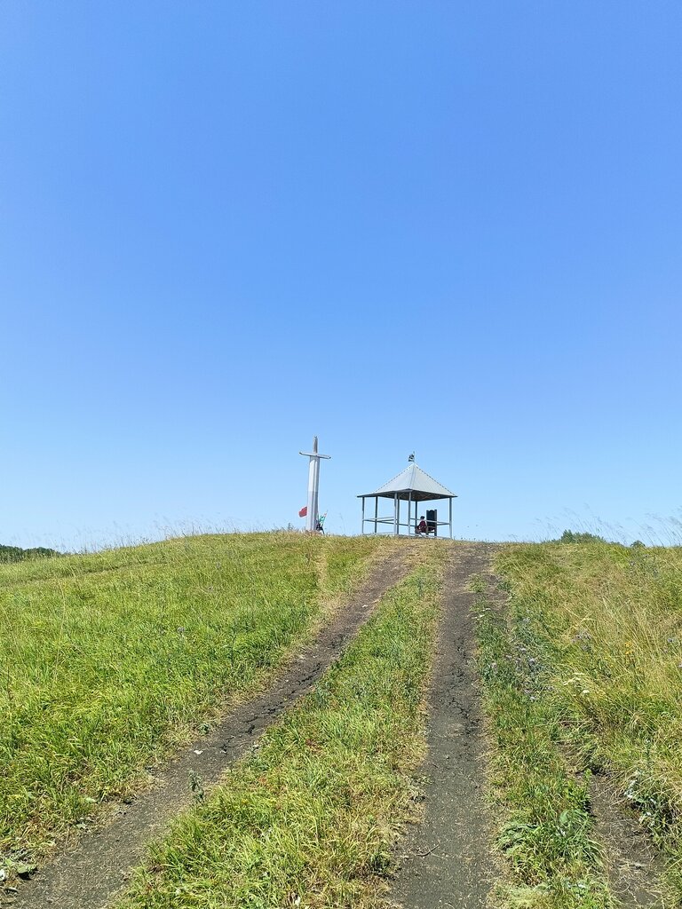 Baxış meydançası Смотровая площадка, Krasnodar diyarı, foto