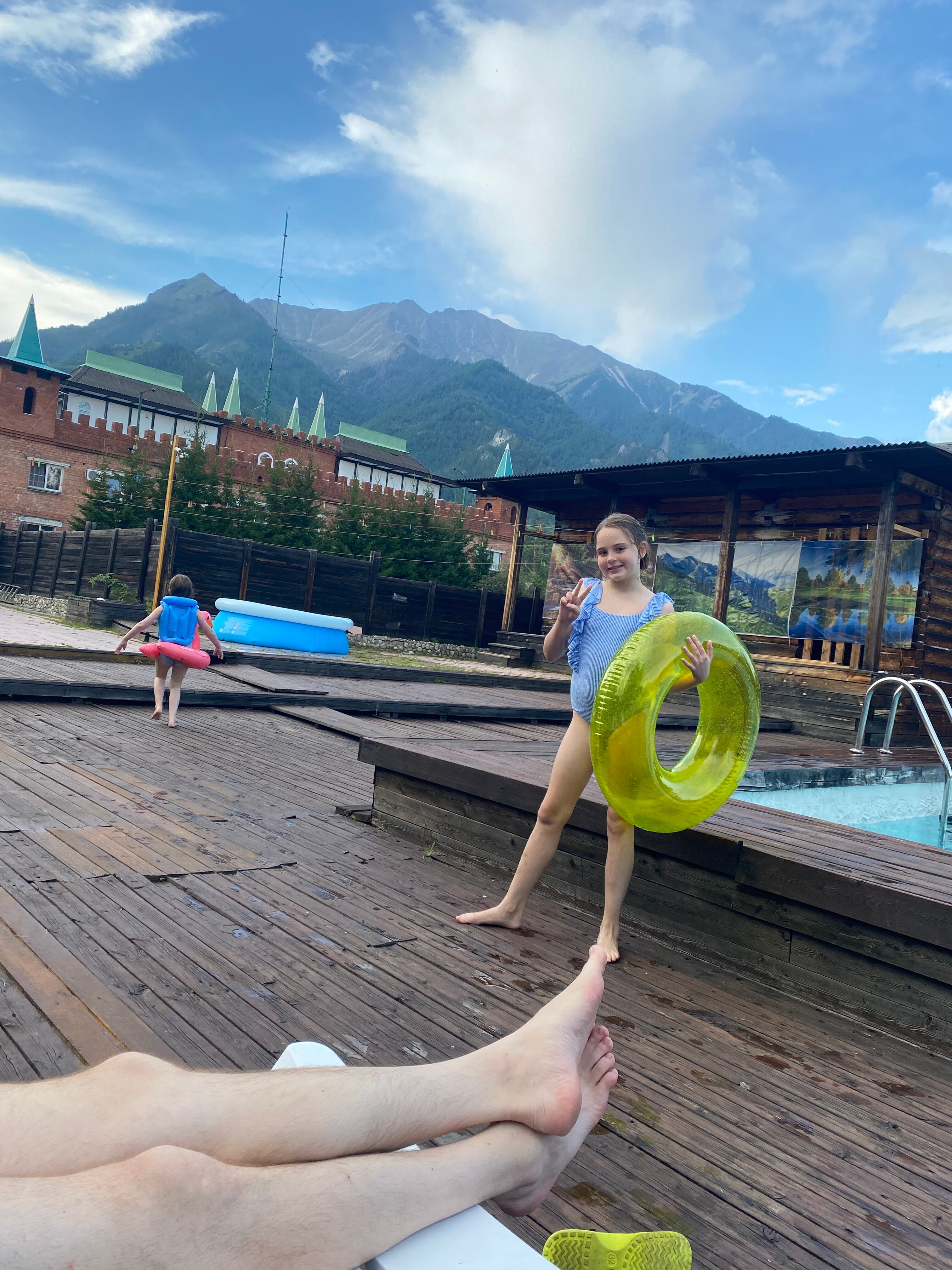 Фото Замок горного короля