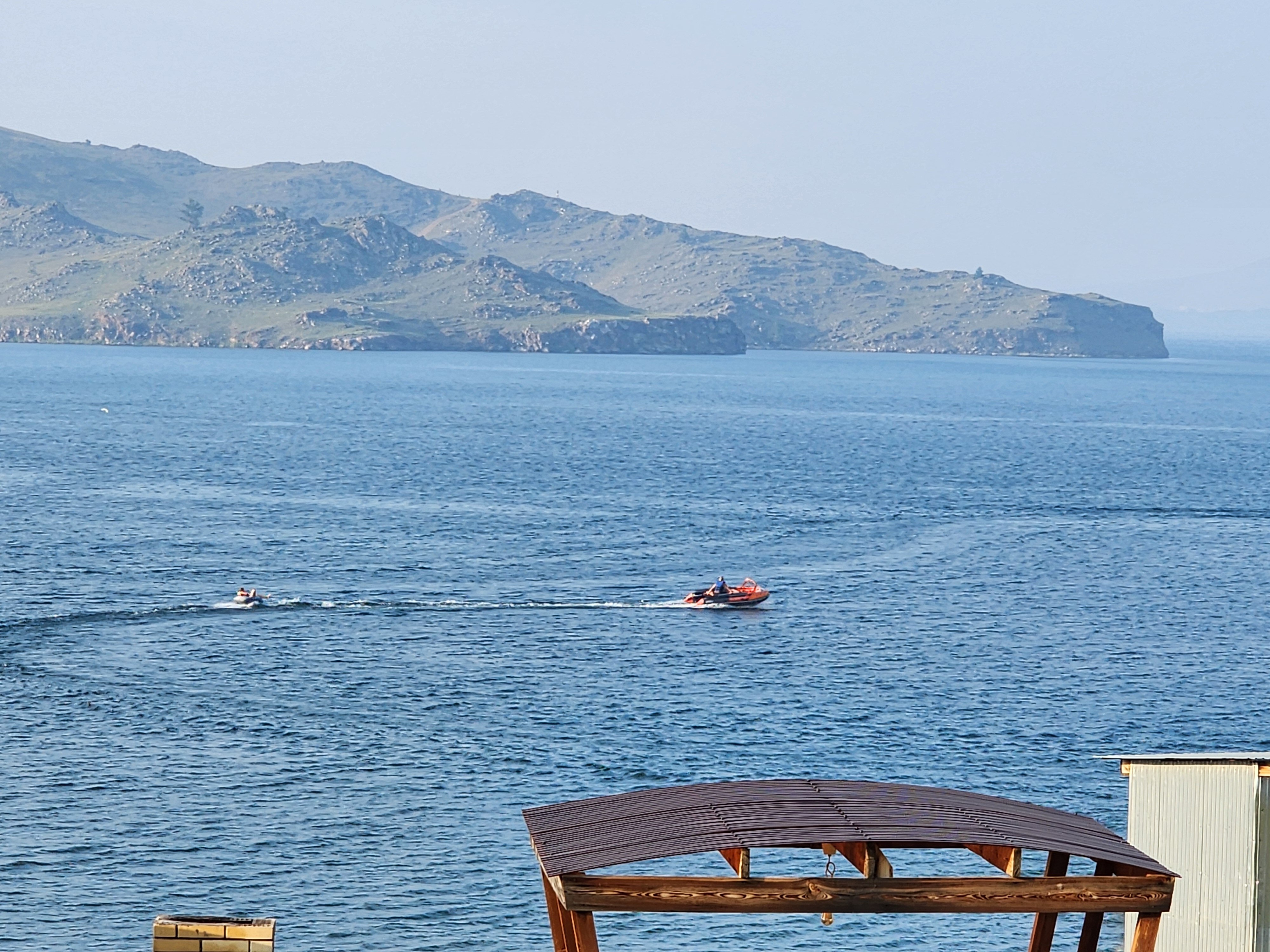 Фото Байкал Lux Aeterna